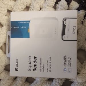 Square Reader